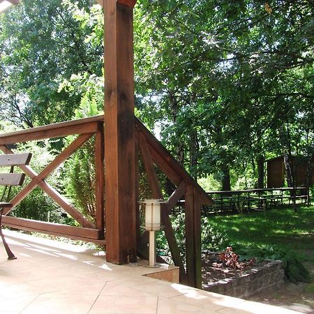 Park Na Wojskiego Bed & Breakfast Marki  Dış mekan fotoğraf