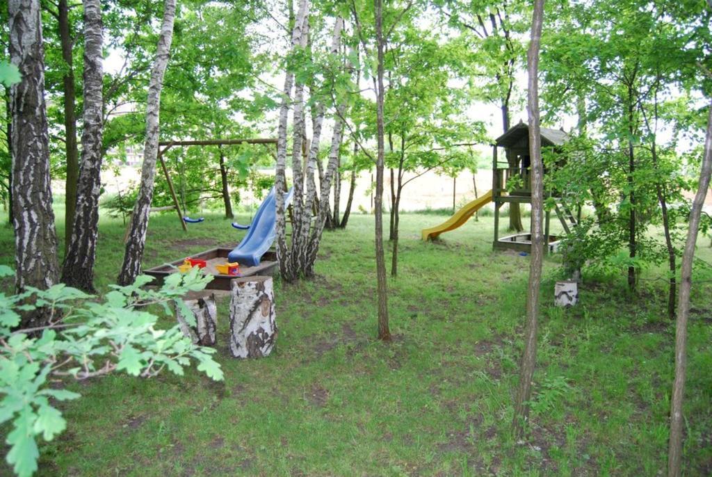 Park Na Wojskiego Bed & Breakfast Marki  Dış mekan fotoğraf