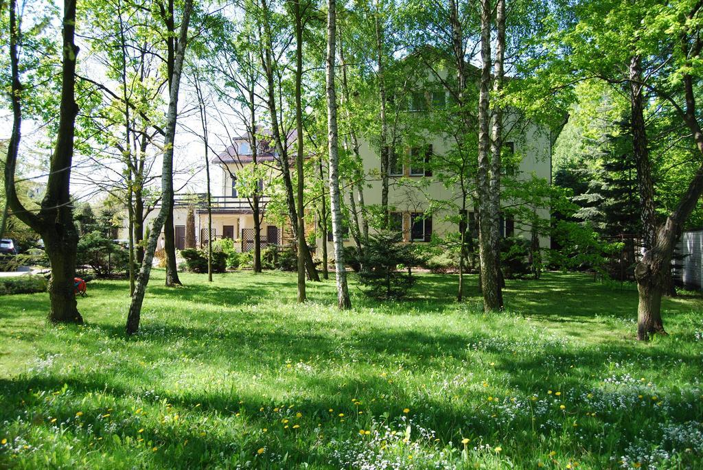 Park Na Wojskiego Bed & Breakfast Marki  Dış mekan fotoğraf