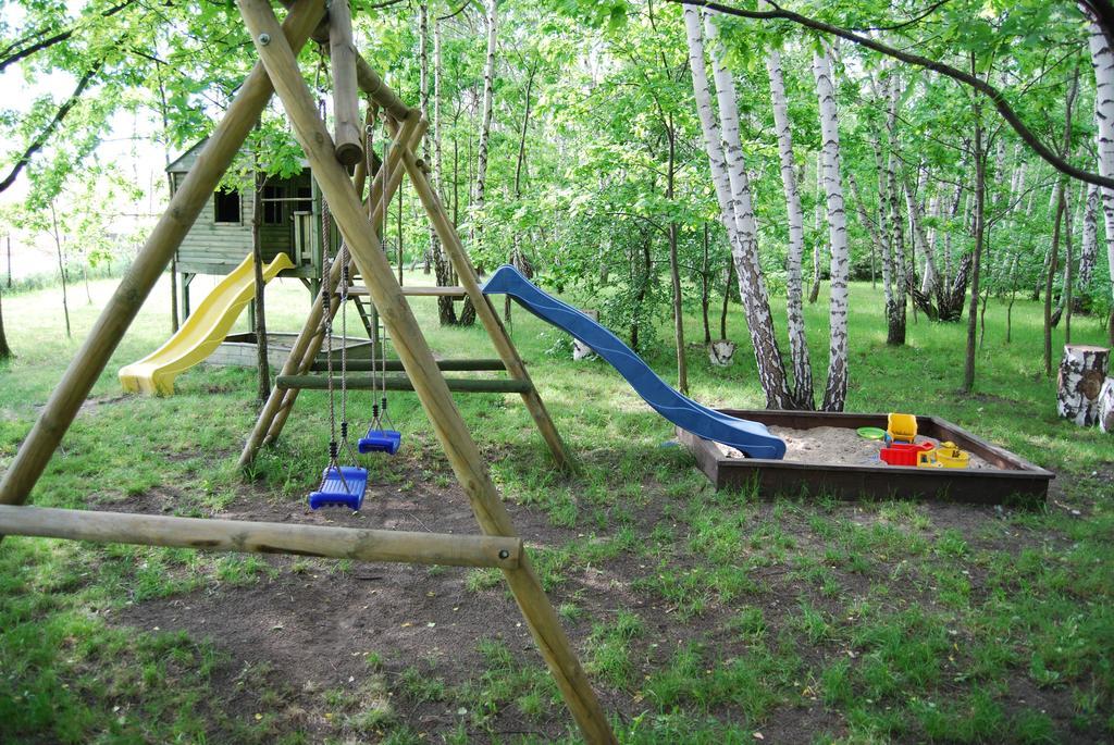 Park Na Wojskiego Bed & Breakfast Marki  Dış mekan fotoğraf