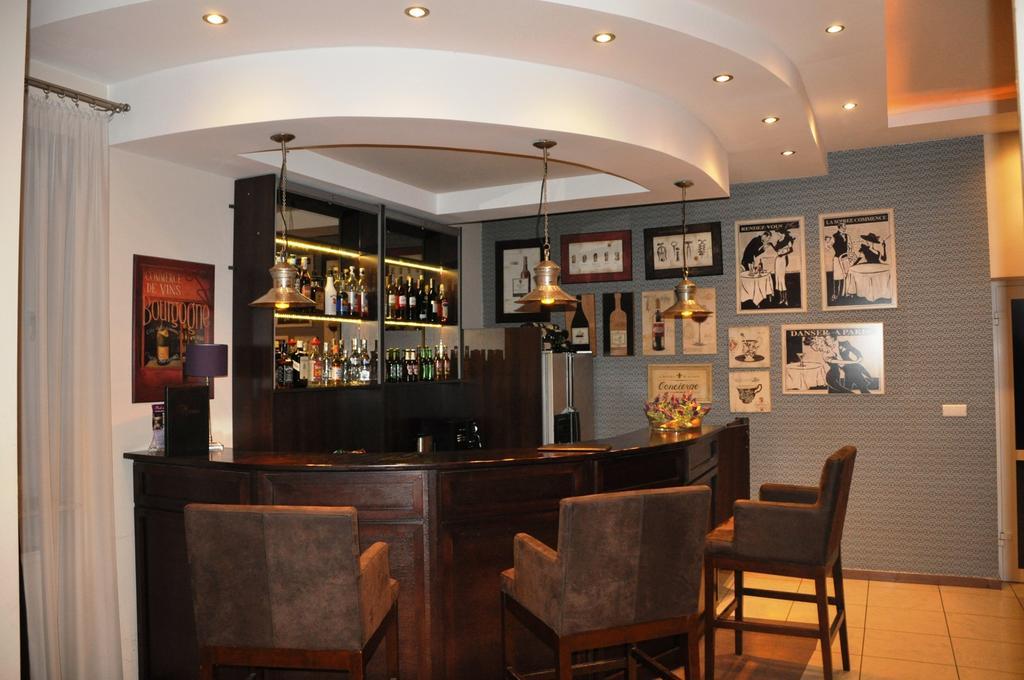 Park Na Wojskiego Bed & Breakfast Marki  Dış mekan fotoğraf