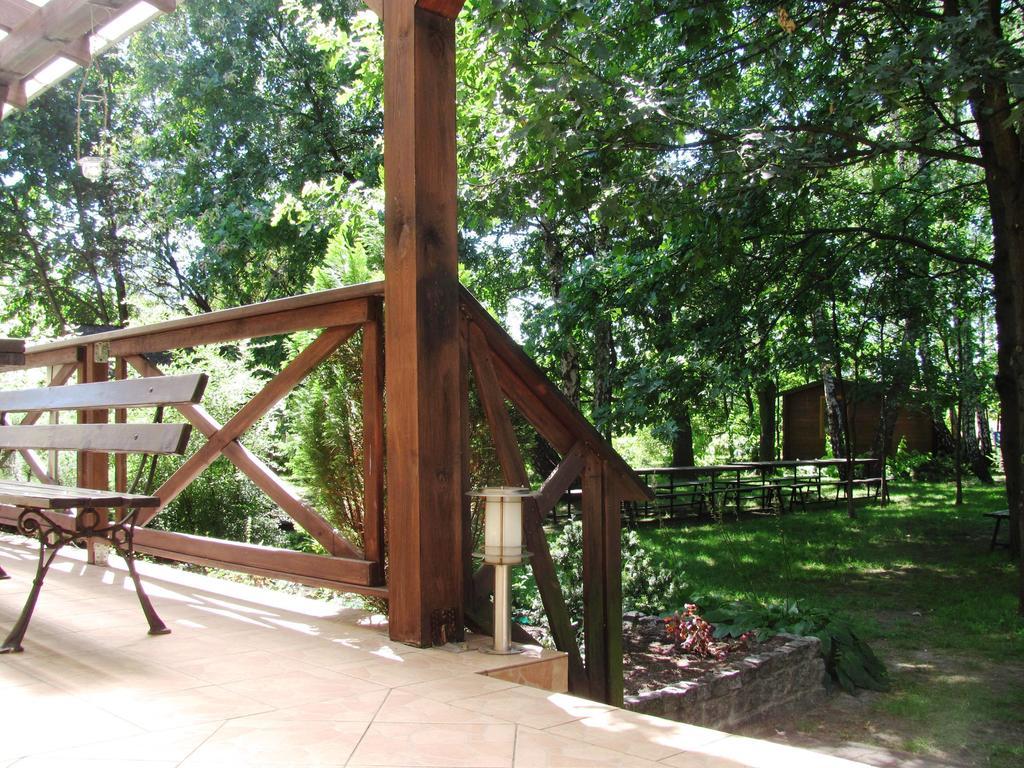 Park Na Wojskiego Bed & Breakfast Marki  Dış mekan fotoğraf