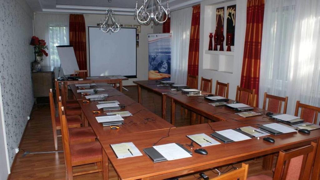 Park Na Wojskiego Bed & Breakfast Marki  Dış mekan fotoğraf