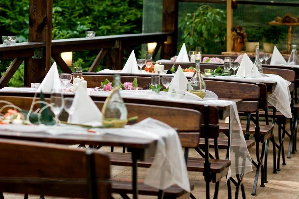 Park Na Wojskiego Bed & Breakfast Marki  Dış mekan fotoğraf